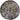 Węgry, Geza II, Denarius, 1141-1162, Srebro, AU(55-58)