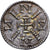 Węgry, Geza II, Denarius, 1141-1162, Srebro, AU(55-58)