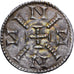 Węgry, Geza II, Denarius, 1141-1162, Srebro, AU(55-58)