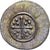 Węgry, Geza II, Denarius, 1141-1162, Srebro, AU(55-58)