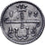Hongarije, Geza II, Denarius, 1141-1162, Zilver, PR