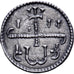 Ungarn, Geza II, Denarius, 1141-1162, Silber, VZ