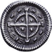 Hongarije, Bela II, Denarius, 1131-1141, Zilver, PR