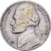 United States, 5 Cents, Jefferson, 1956, Denver, Cupronickel, VF(20-25), KM:192