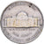 Verenigde Staten, 5 Cents, Jefferson, 1956, Denver, Cupronickel, FR, KM:192