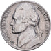 United States, 5 Cents, Jefferson, 1957, Denver, Cupronickel, VF(20-25), KM:192