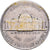 Verenigde Staten, 5 Cents, Jefferson, 1957, Denver, Cupronickel, FR, KM:192