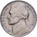United States, 5 Cents, Jefferson, 1958, Philadelphia, Cupronickel, VF(20-25)