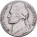 United States, 5 Cents, Jefferson, 1958, Denver, Cupronickel, VF(30-35), KM:192