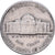 Verenigde Staten, 5 Cents, Jefferson, 1958, Denver, Cupronickel, FR+, KM:192