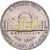 Verenigde Staten, 5 Cents, Jefferson, 1959, Denver, Cupronickel, ZF, KM:192