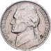 Vereinigte Staaten, 5 Cents, Jefferson, 1960, Philadelphia, Cupronickel, SS