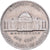 Verenigde Staten, 5 Cents, Jefferson, 1960, Philadelphia, Cupronickel, ZF