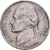 United States, 5 Cents, Jefferson, 1960, Denver, Cupronickel, EF(40-45), KM:192