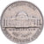 Verenigde Staten, 5 Cents, Jefferson, 1960, Denver, Cupronickel, ZF, KM:192
