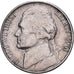 Stati Uniti, 5 Cents, Jefferson, 1961, Denver, Cupronickel, BB, KM:192