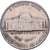 Verenigde Staten, 5 Cents, Jefferson, 1961, Denver, Cupronickel, ZF, KM:192