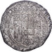 Spain, Ferdinand & Isabella, 4 Réales, 1497-1566, Seville, Silver, VF(20-25)
