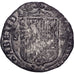 Spain, Ferdinand & Isabella, 1 Réal, 1497-1566, Seville, Silver, VF(30-35)