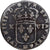 Frankreich, Louis XIV, 16 Deniers, 1708, Strasbourg, Billon, S, Gadoury:96