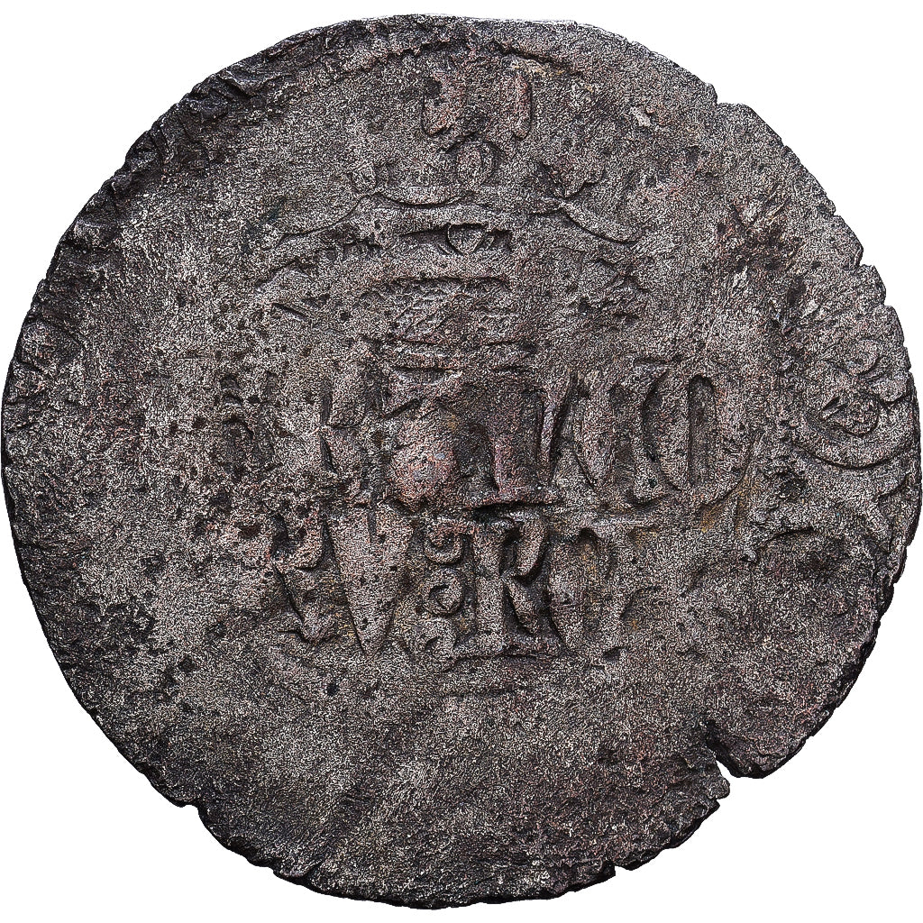 França, Jean II le Bon, Gros à la Couronne, 1358, Lingote, F(12-15)