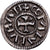 Hungria, Coloman, Denarius, 1095-1116, Prata, AU(55-58)