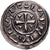 Hungria, Coloman, Denarius, 1095-1116, Prata, AU(55-58)