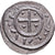 Węgry, Coloman, Denarius, 1095-1116, Srebro, AU(55-58)