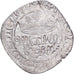 France, Jean II le Bon, Gros à la Couronne, 1358, Argent, TB+, Duplessy:305