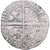 County of Hainaut, Guillaume III, Double Gros, 1355-1389, Valenciennes, Srebro