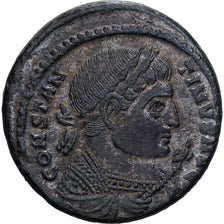 Roman Empire, Constantine I, Follis, 322, Treveri, Bronzo, SPL, RIC:342