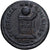 Roman Empire, Constantine I, Follis, 322, Treveri, Bronce, EBC+, RIC:342