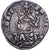 Kingdom of Cyprus, Hugues IV, Gros, 1324-1359, Plata, MBC