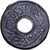 Kelantan, 1 Pitis, AH 1314 (1897), Estanho, EF(40-45), KM:10