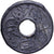 Kelantan, 1 Pitis, AH 1314 (1897), Estanho, EF(40-45), KM:10