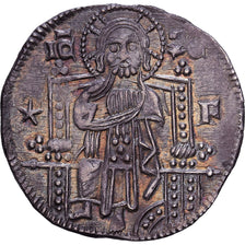 République de Venise, Andrea Contarini, Grosso ou Matapan, 1367-1382, Argent