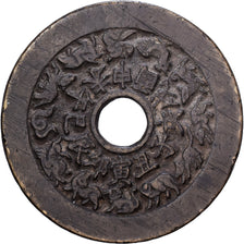 China, Medal, Yangsheng coin, Chinese Zodiac, Brass, VF(20-25)