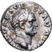 Roman Empire, Vespasian, Denarius, 71, Rome, Silver, EF(40-45), RIC:41