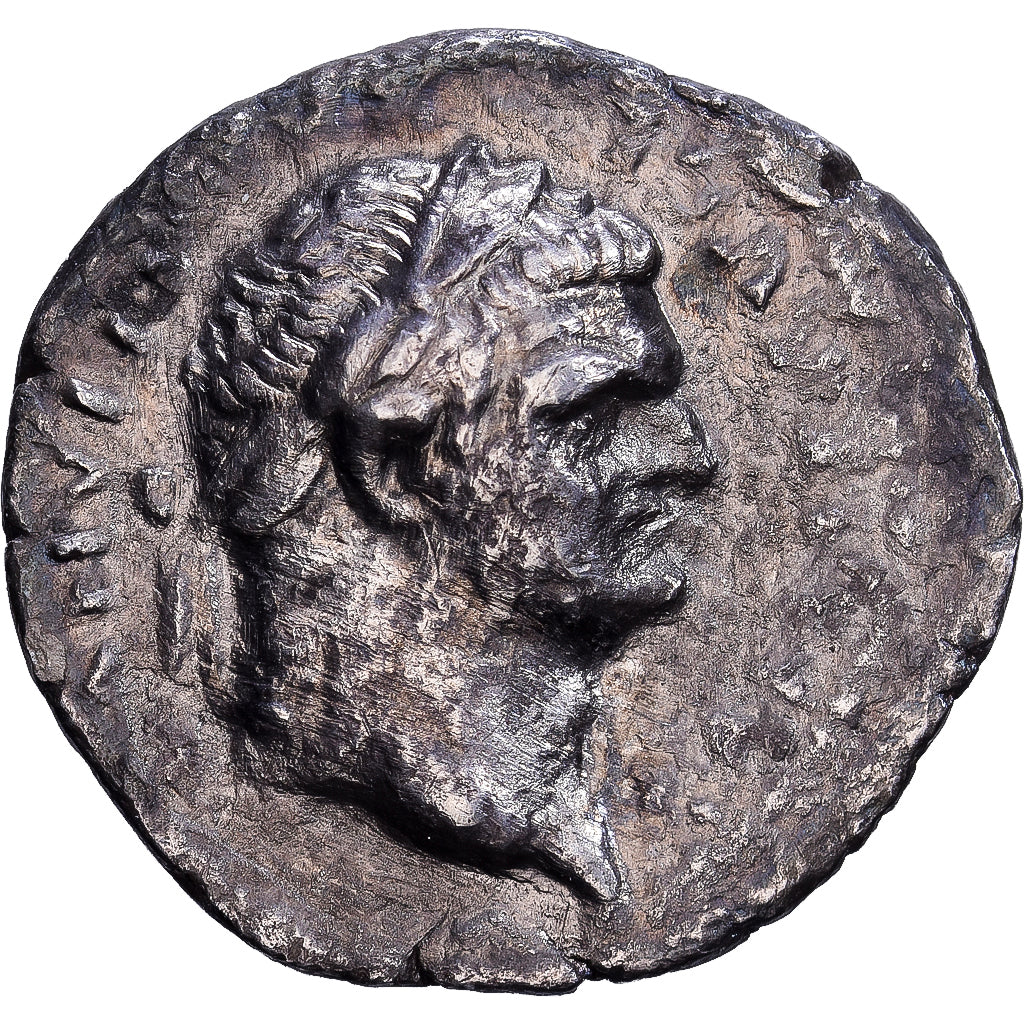 Roman Empire, Domitian, Denarius, 77-78, Rome, Silver, VF(20-25), RIC:957