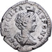 Roman Empire, Geta, Denarius, 200-202, Rome, Fourrée, Prata, EF(40-45), RIC:18