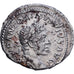 Roman Empire, Elagabalus, Denarius, 218-222, Rome, Fourrée, Prata, EF(40-45)