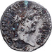 Roman Empire, Trajan, Denarius, 101-102, Rome, Fourrée, Plata, BC+
