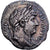 Roman Empire, Hadrian, Denarius, 126-127, Rome, Plata, MBC, RIC:858