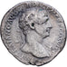 Roman Empire, Trajan, Denarius, 112-114, Rome, Argento, MB, RIC:291