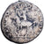 Roman Empire, Trajan, Denarius, 112-114, Rome, Zilver, FR, RIC:291