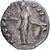 Roman Empire, Faustina II, Denarius, 145-161, Rome, Plata, BC+, RIC:495a