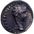 Roman Empire, Augustus, Denarius, 2 BC-4 AD, Lugdunum, Srebro, VF(20-25)