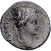 Empire romain, Tibère, Denier, 14-37, Lugdunum, Argent, TB, RIC:30