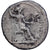 Roman Empire, Tiberius, Denarius, 14-37, Lugdunum, Srebro, VF(20-25), RIC:30