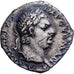 Roman Empire, Vitellius, Denarius, 69, Lyon - Lugdunum, Argento, MB+, RIC:62